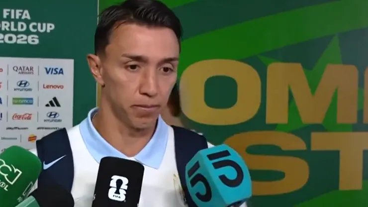Fernando Muslera habló tras la eliminación de Uruguay