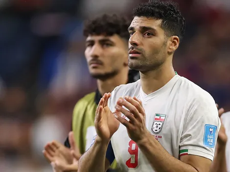 Fuerte descargo del capitán de Irán ante la FIFA y el Mundial 2026: “Es una Copa del Mundo desastrosa”