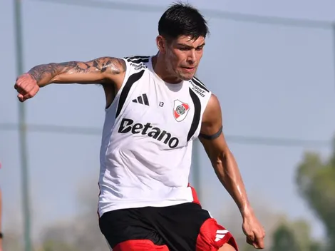 River hoy: Borré cada vez más cerca e incertidumbre por el futuro de Juanfer Quintero