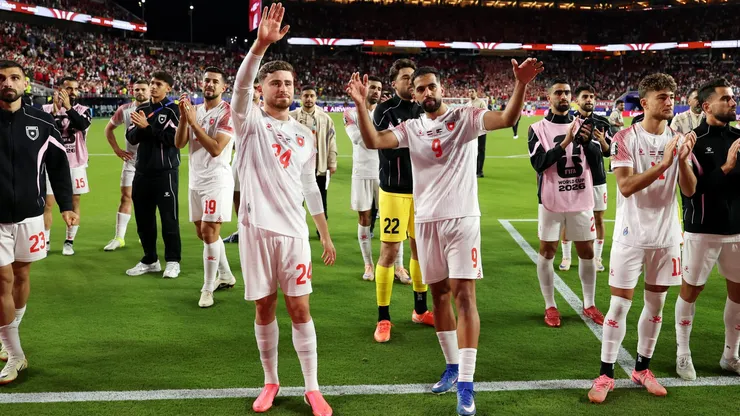Jordania perdió ante Austria y Argelia