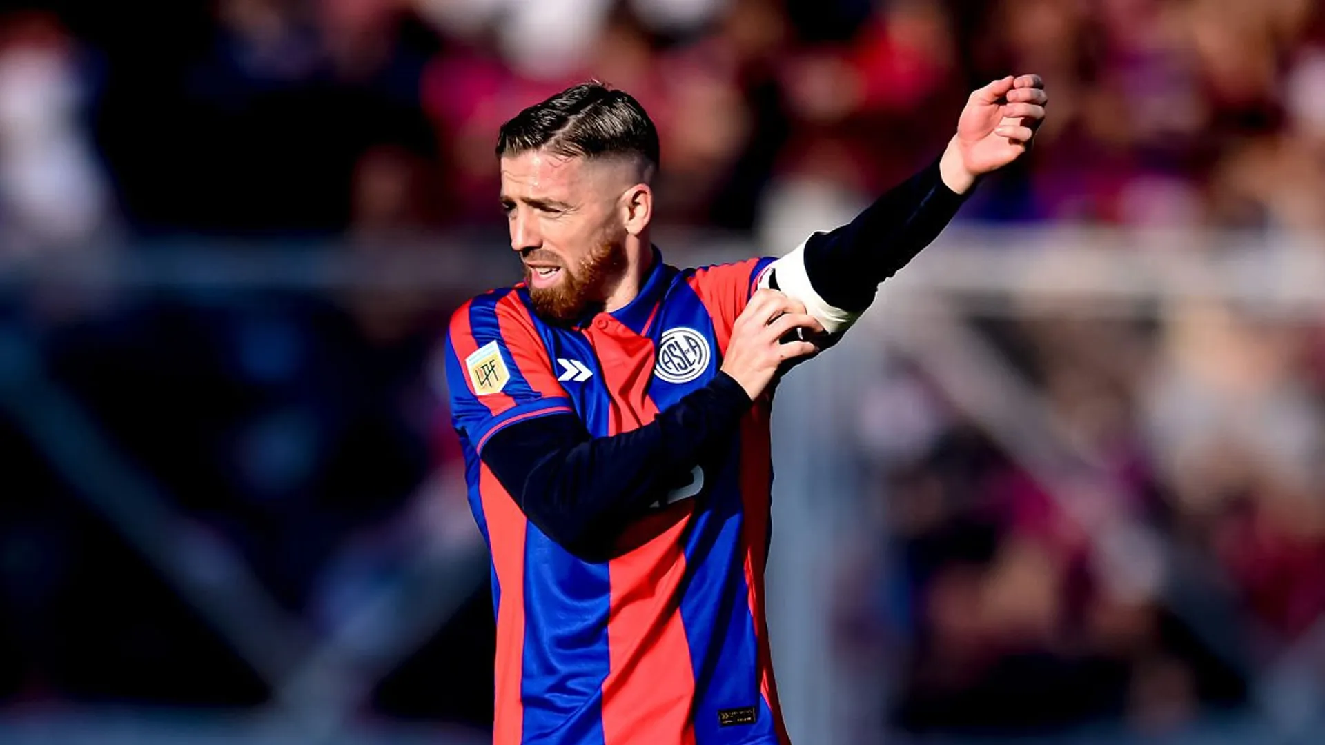 Iker Muniain será el nuevo DT de San Lorenzo.