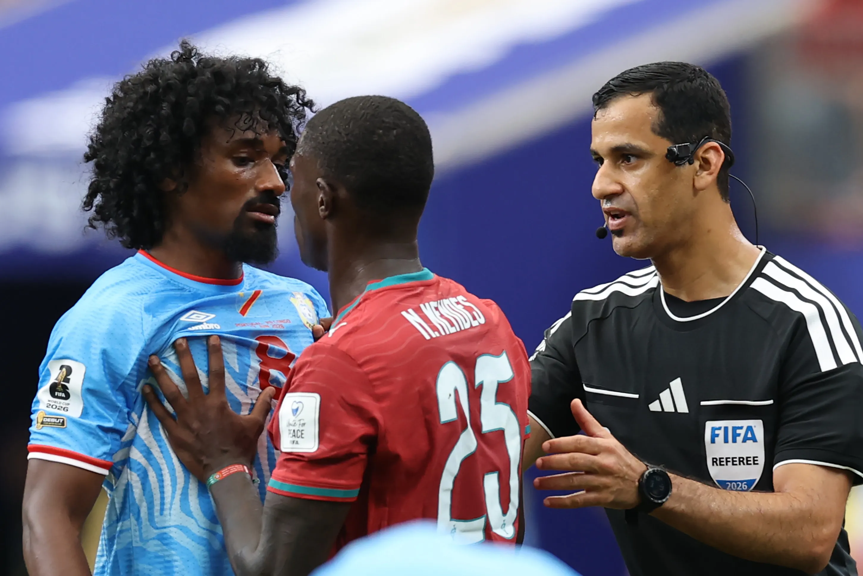 Abdulrahman Al Jassim. (Foto: Getty).