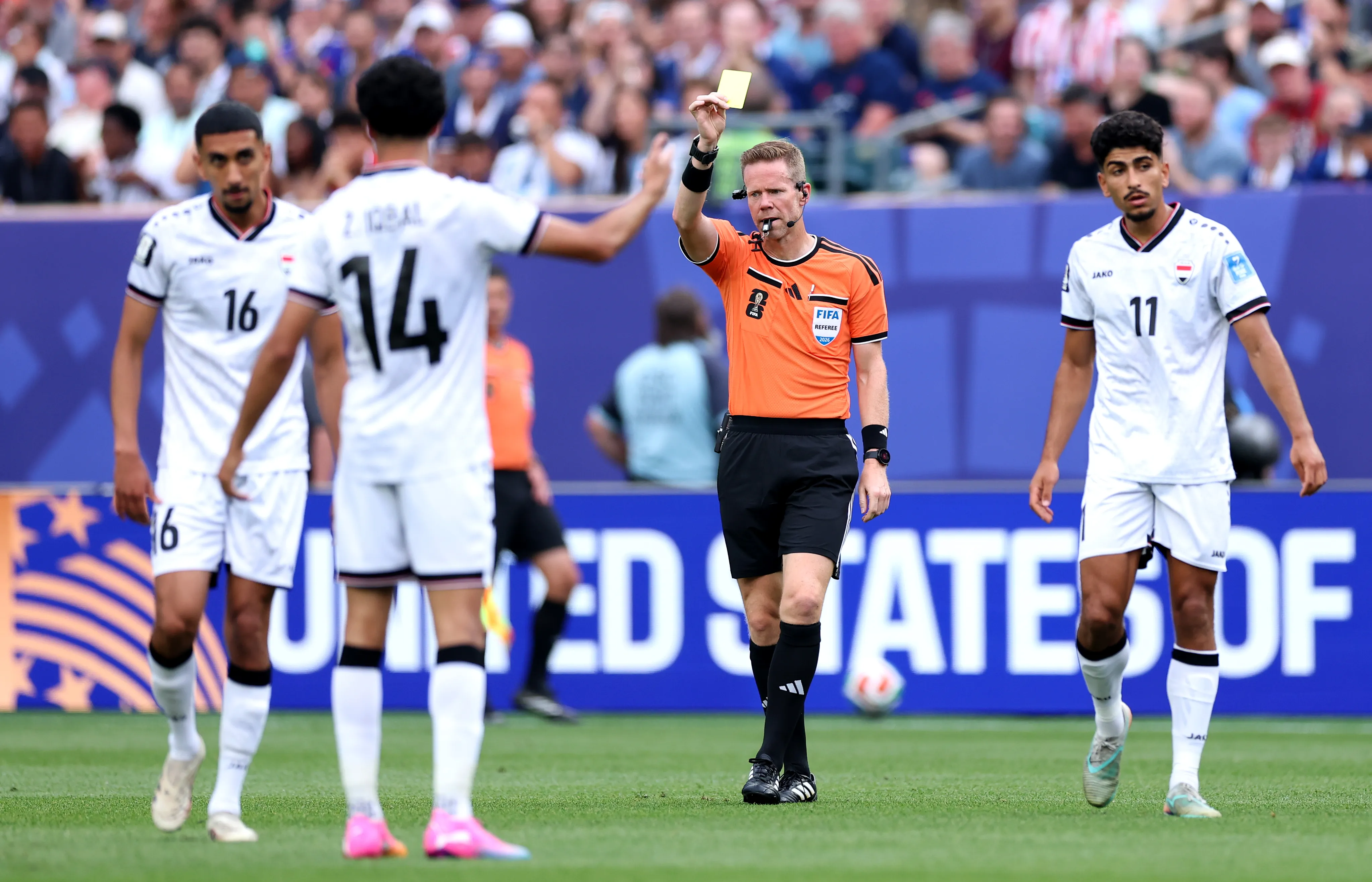 Drew Fischer. (Foto: Getty).