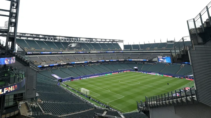 Lincoln Financial Field, Filadelfia