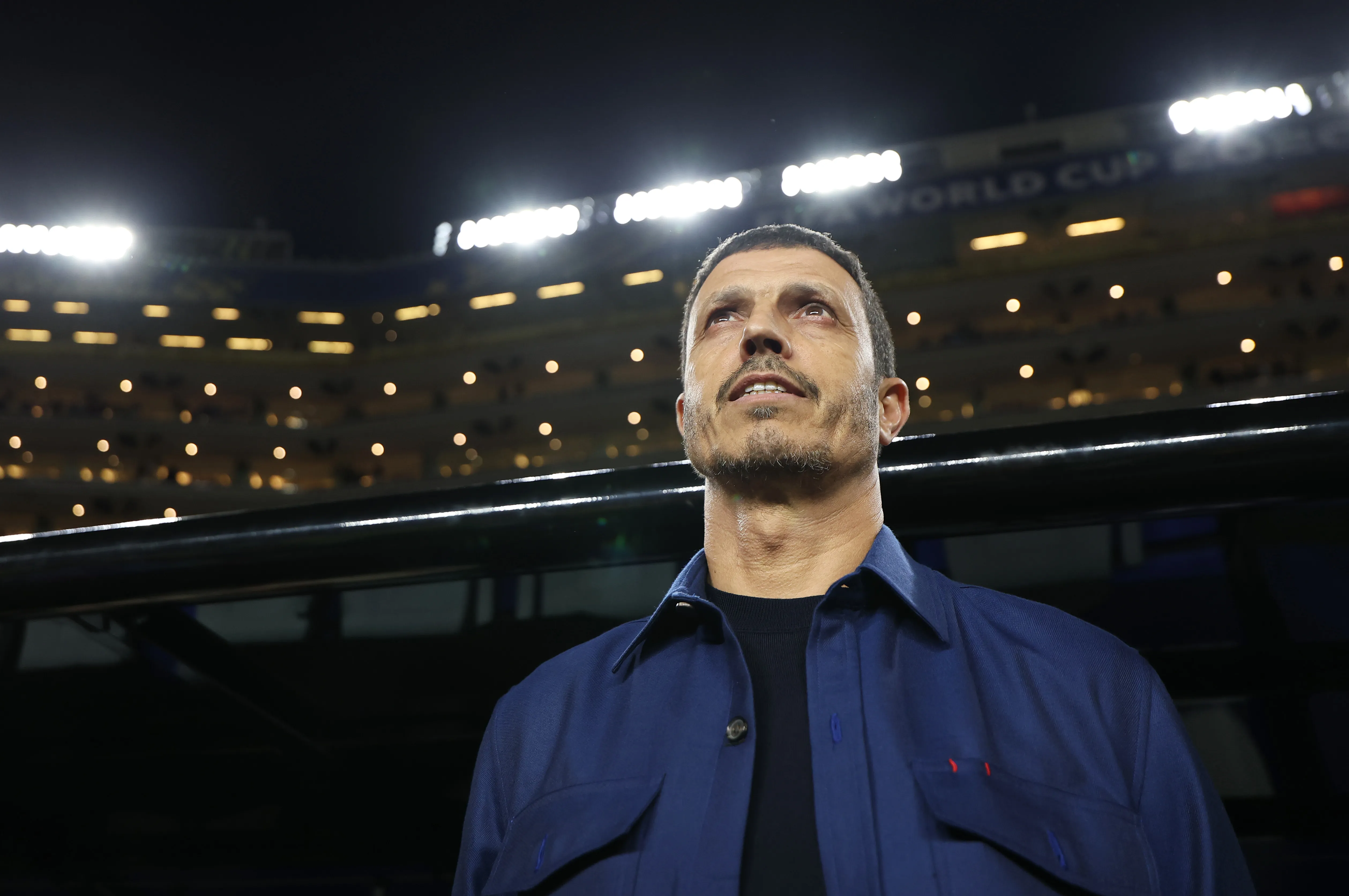 Sellami espera que Jordania deje huella en el partido contra Argentina.