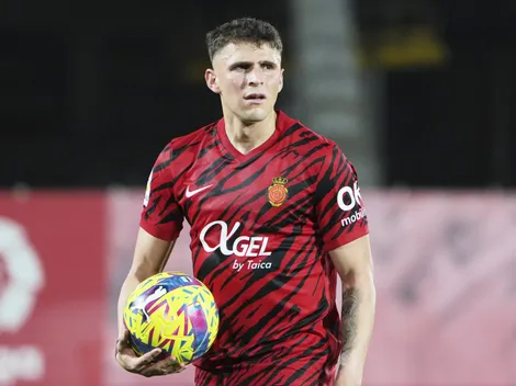 Giovanni González Apud, el nuevo lateral de River