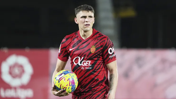 Giovanni González Apud, nuevo lateral de River.
