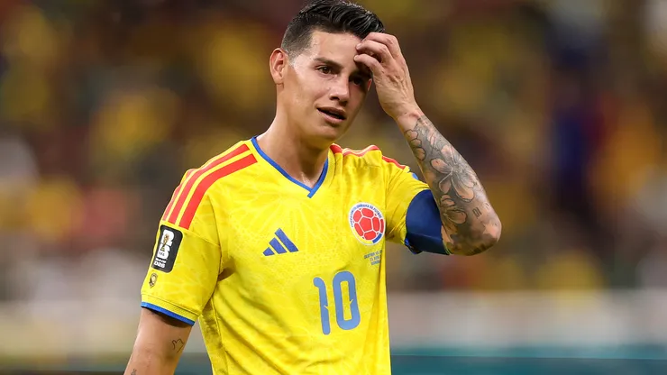Los escenarios de Colombia