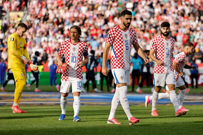 Croacia tiene todo para clasificar, salvo una catástrofe. (Getty)