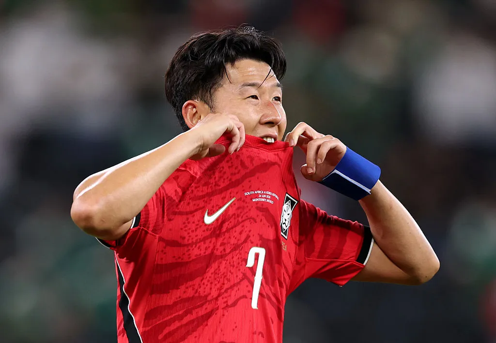 Corea del Sur ya no puede hacer más que esperar los resultados del sábado. (Getty)