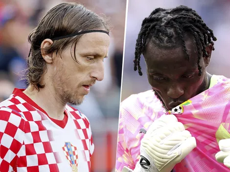 Las alineaciones probables de Croacia vs. Ghana, por el Mundial 2026