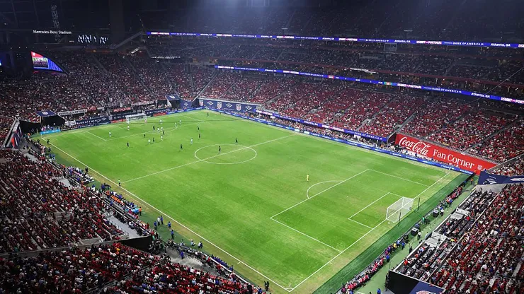 Dónde y en qué estadio se está jugando Congo vs. Uzbekistán por el Mundial 2026