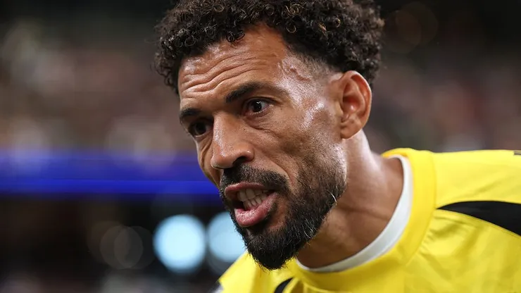 La premonición de Vozinha, semanas antes del Mundial: "Espero un día jugar contra Messi"