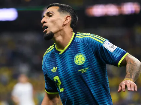 Por qué no juega Daniel Muñoz en Colombia vs. Portugal por el Mundial 2026