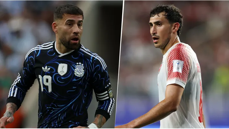 Argentina cierra su grupo con suplentes y sin Messi ante Jordania