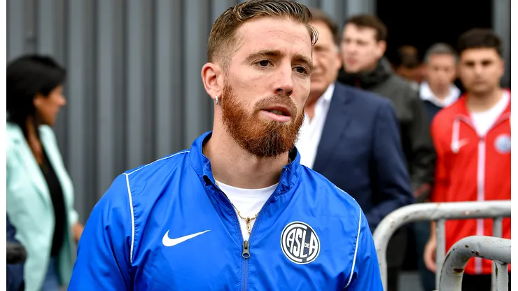 Iker Muniain, flamante entrenador de San Lorenzo.