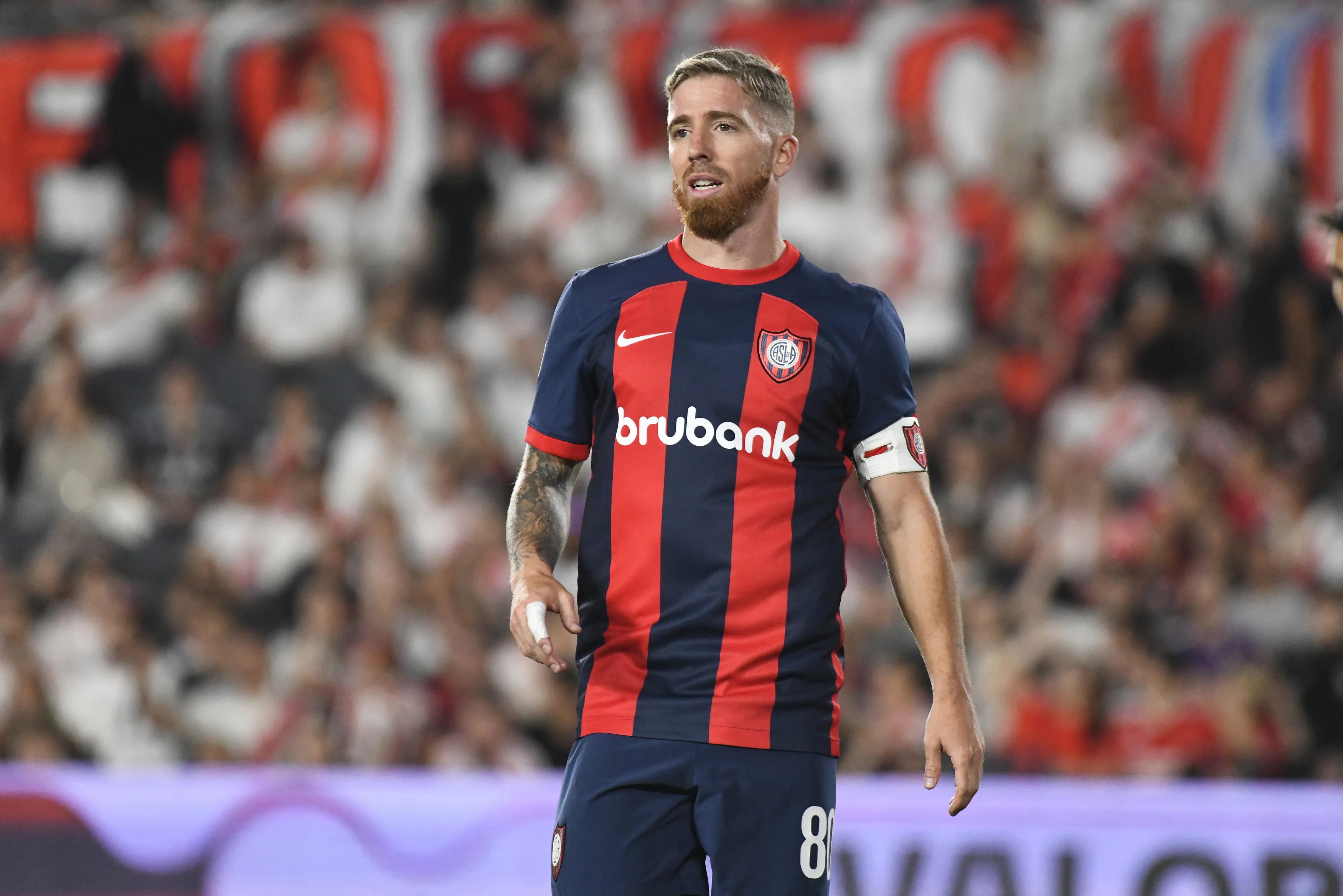 Iker Muniain, flamante entrenador de San Lorenzo. (Getty Images)