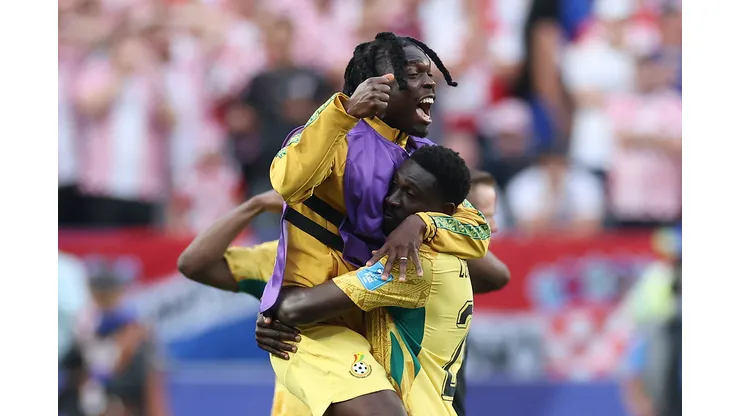 Ghana, un nuevo tercero clasificado en el Mundial 2026.