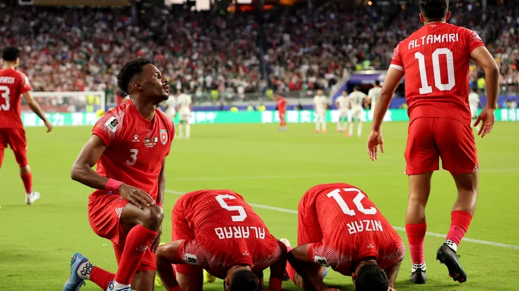 Dónde juegan los futbolistas de Jordania, rival de Argentina en el Mundial 2026