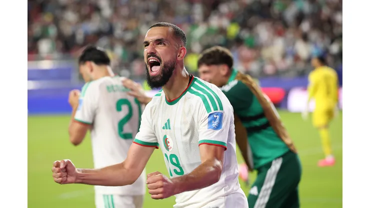 Argelia quiere dar el golpe ante Austria.