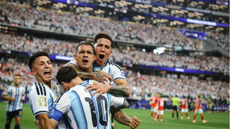 El cuadro de 16avos de final del Mundial 2026
