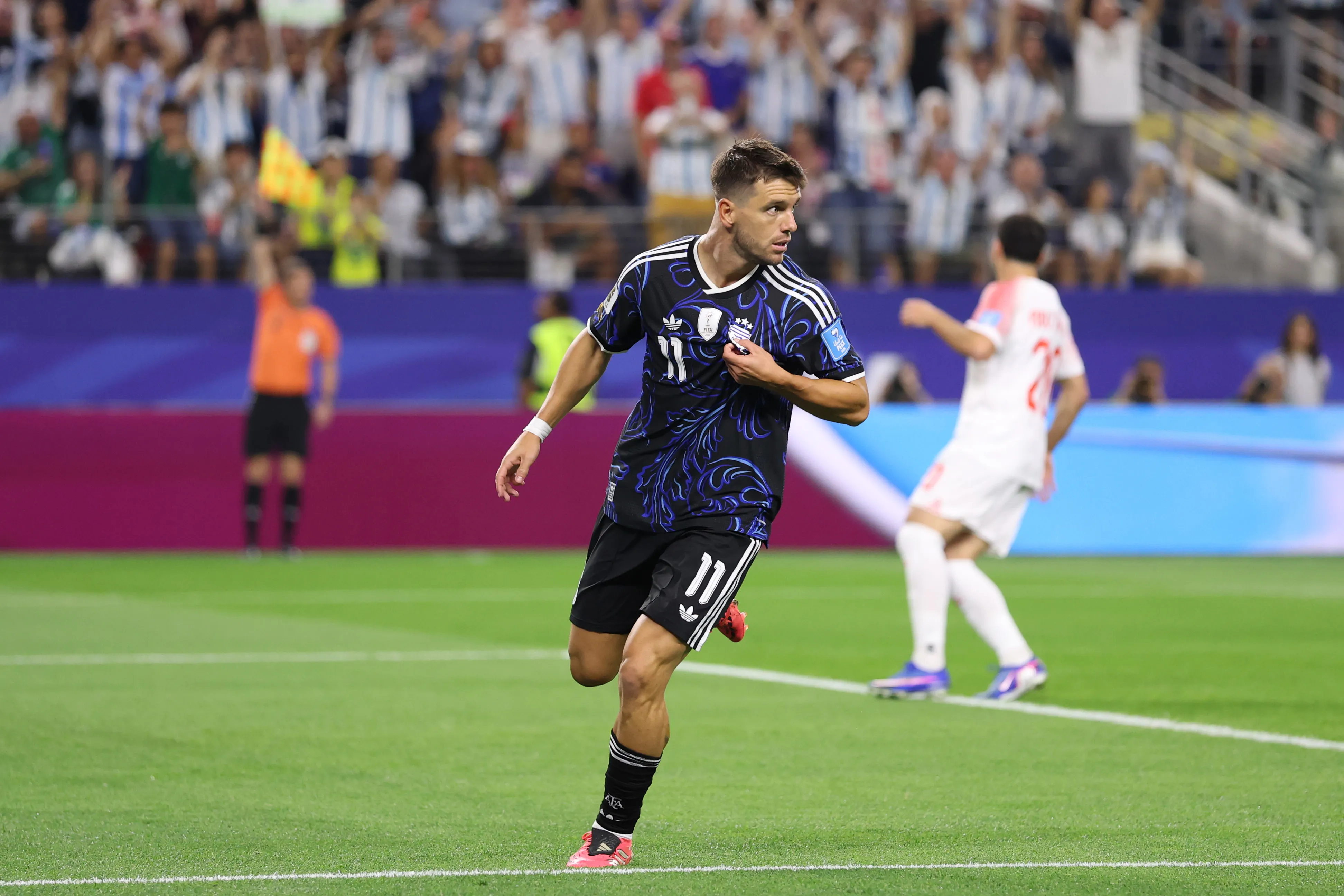 Gio Lo Celso. (Foto: Getty).
