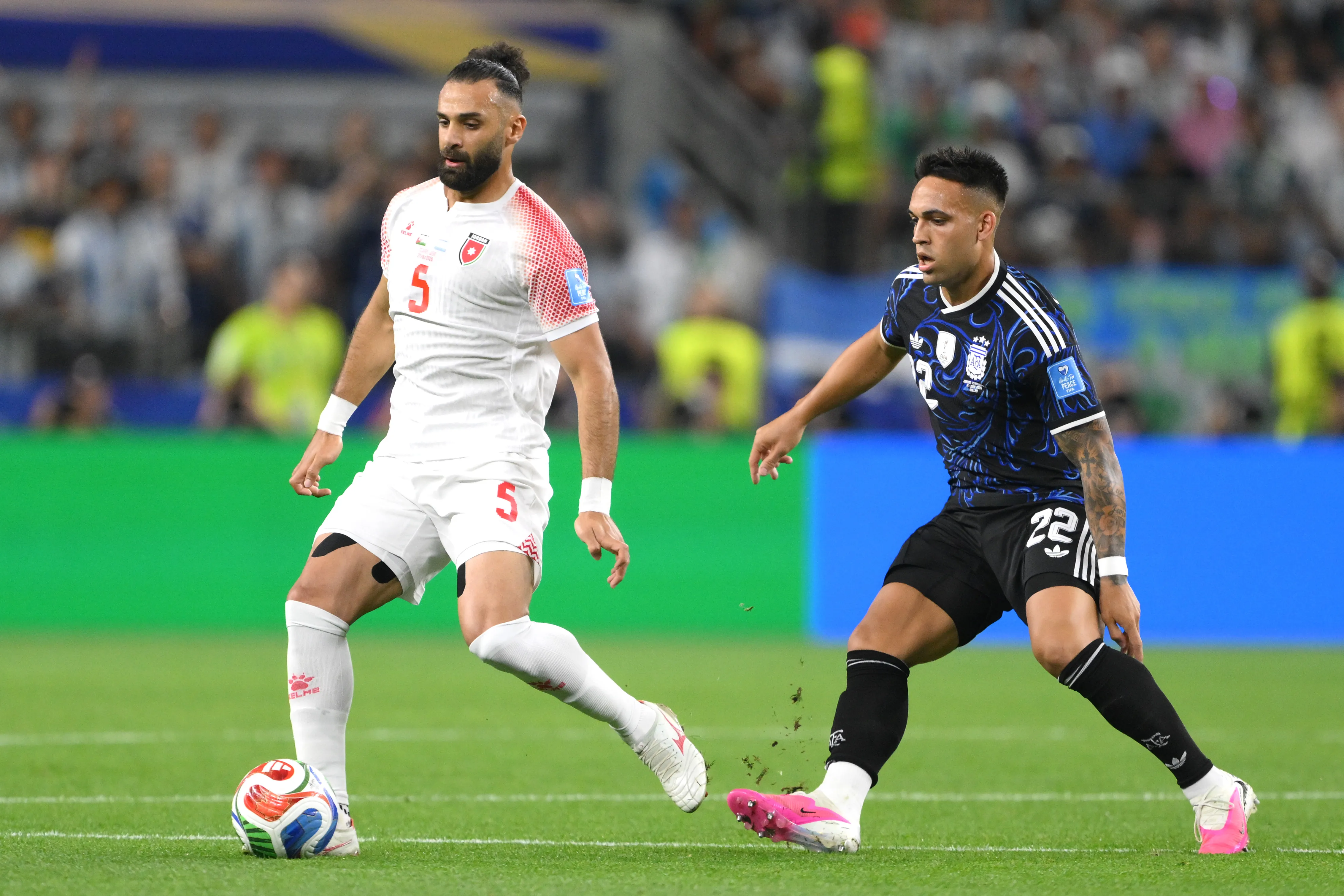 Lautaro Martínez. (Foto: Getty).