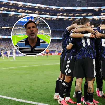 La conclusión es clara: los suplentes de Argentina son muy suplentes y ante Cabo Verde deben jugar los mejores
