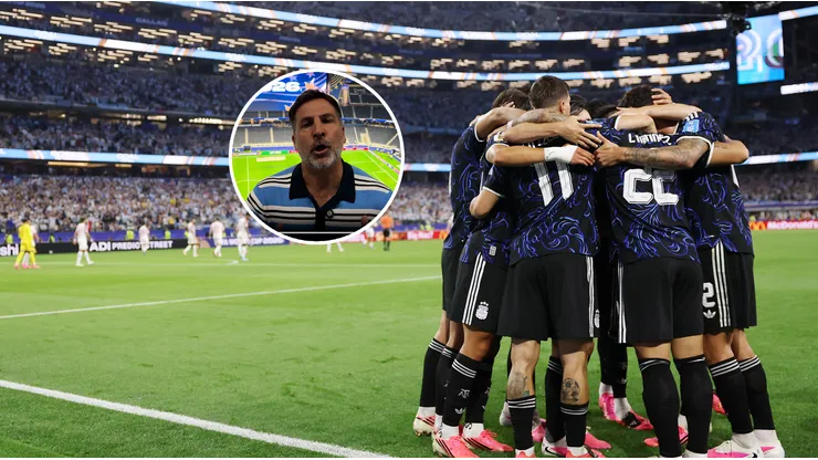 La conclusión es clara: los suplentes de Argentina son muy suplentes y ante Cabo Verde deben jugar los mejores