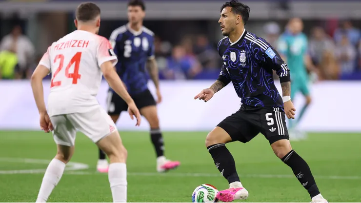 Leandro Paredes dijo que la Selección Argentina se enfocará en Cabo Verde a partir de este domingo.