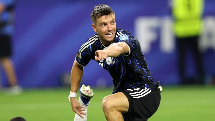Giovani Lo Celso