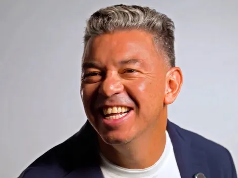 Marcelo Gallardo predijo el golazo de Lo Celso ante Jordania