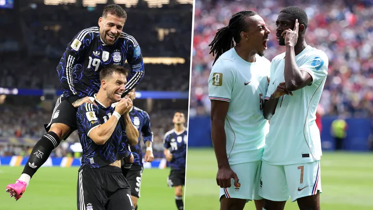 Argentina y Francia pudieron sacarle ventaja a España en el Ranking FIFA con sus partidos en la fase de grupos del Mundial 2026.