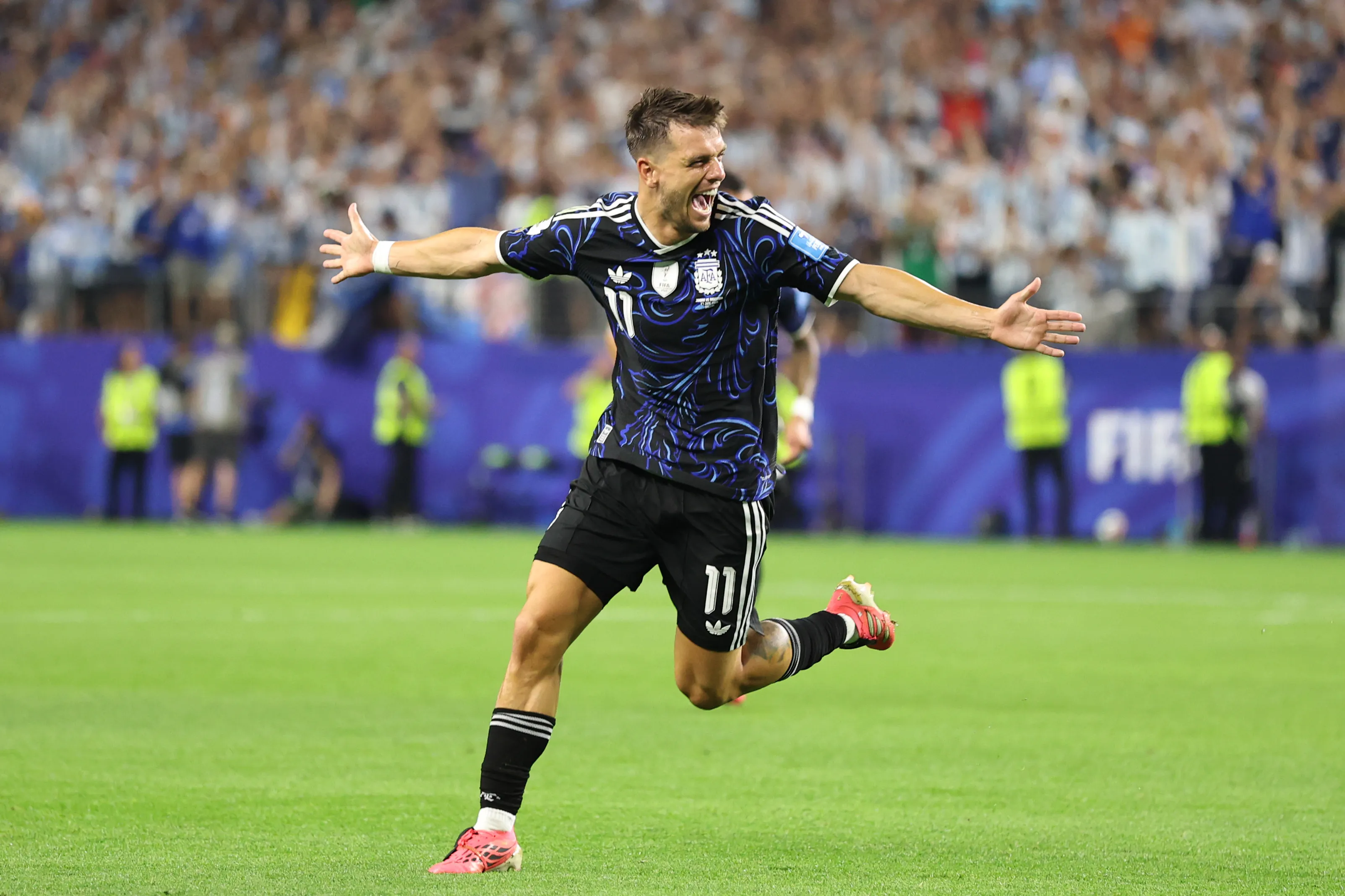 Gio Lo Celso. (Foto: Getty).
