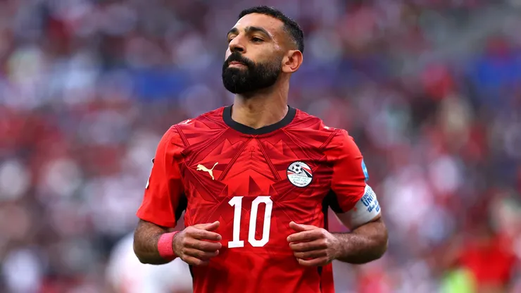 Mohamed Salah