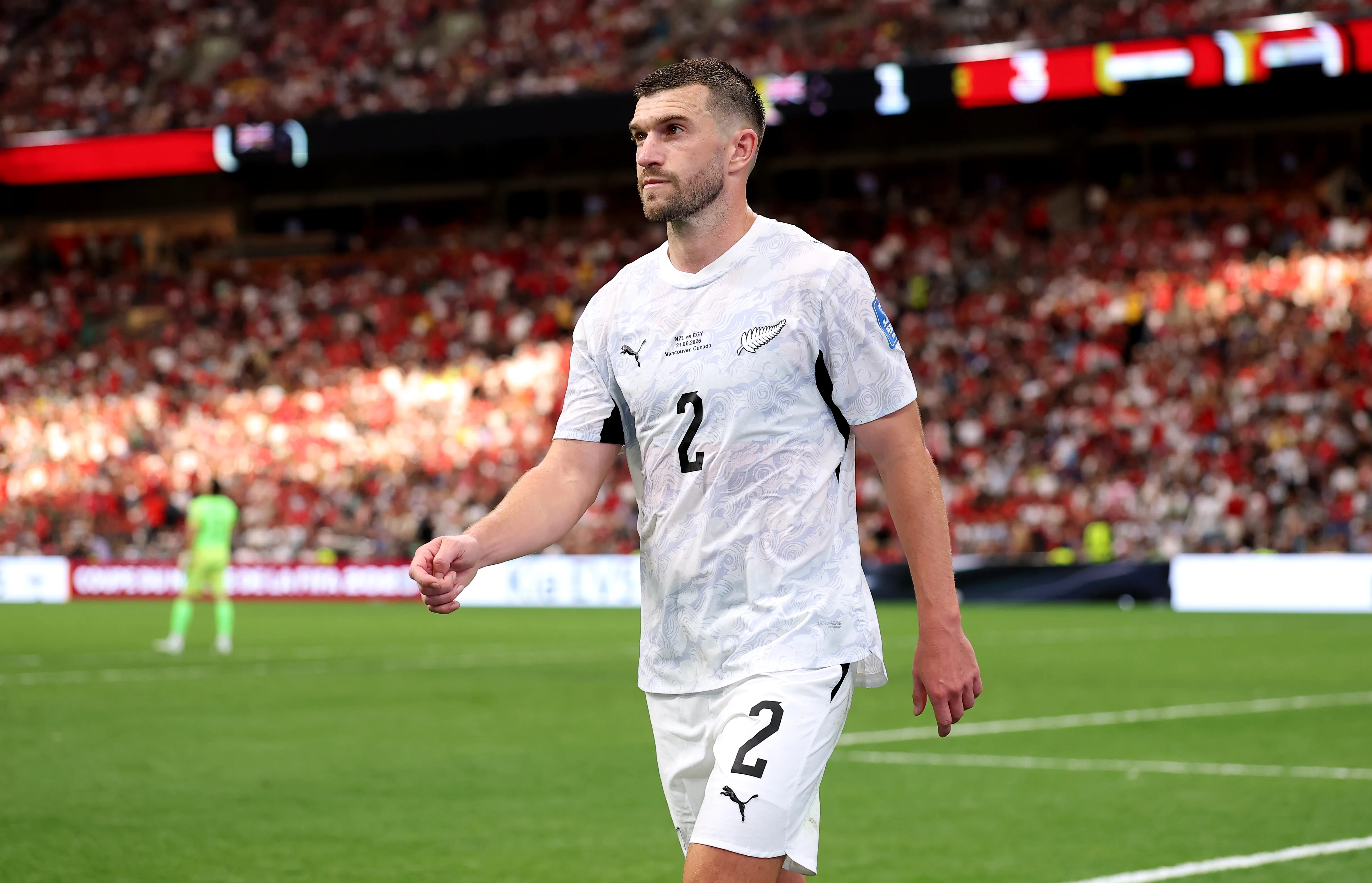 Tim Payne, jugador de Nueva Zelanda. (Getty).