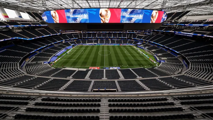 SoFi Stadium, Los Angeles