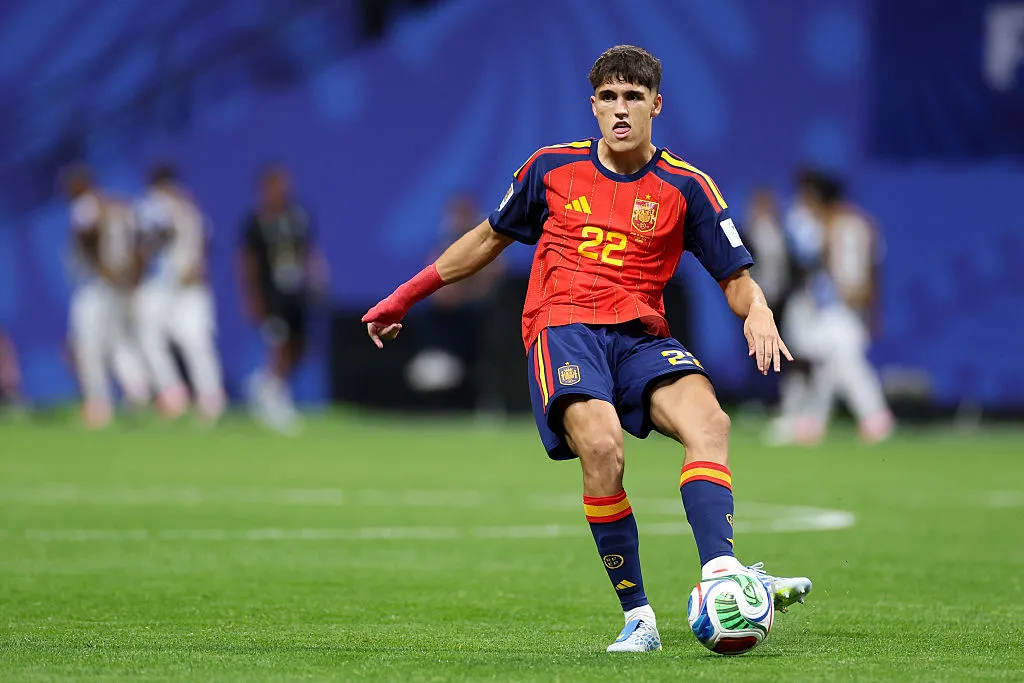 Cubarsí está mostrando su mejor nivel en España. (Getty)