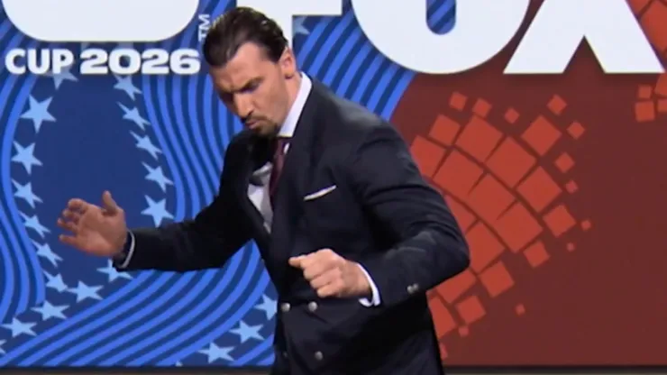 Zlatan Ibrahimovic