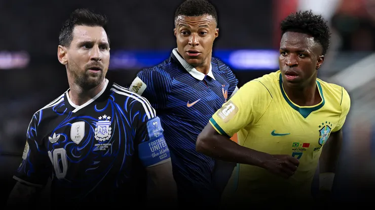 El equipo ideal de la Fase de Grupos