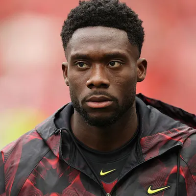 Alphonso Davies, el gran ausente de Canadá para enfrentar a Marruecos