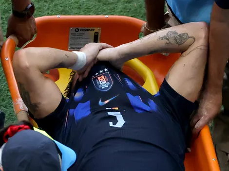 Se confirmó la lesión grave de Manuel Ugarte en el Mundial