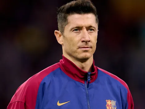 Robert Lewandowski deja Barcelona y será rival de Lionel Messi en la MLS