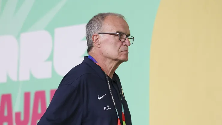 Marcelo Bielsa sumó un nuevo golpe mundialista en su carrera al quedar eliminado con Uruguay.