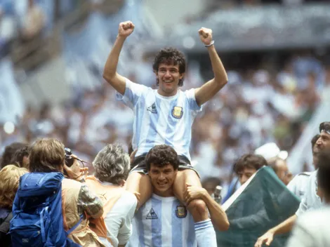 A 40 años del Mundial 86: cómo les cambió la vida a los goleadores de Argentina ante Alemania