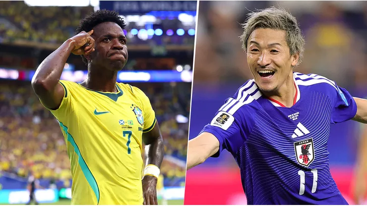 Brasil vs. Japón, uno de los platos fuertes de los 16avos de final.