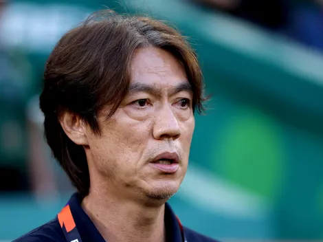 Renunció el DT de Corea del Sur: fue tratado como un "delincuente" en TV y lo cruzó el presidente tras ser eliminado del Mundial