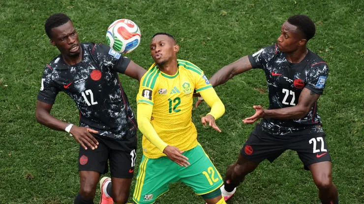 Canadá y Sudáfrica abrieron los 16avos de final.
