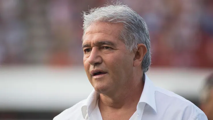 Jorge Burruchaga salió al cruce contra los jugadores de Uruguay tras la eliminación en el Mundial.