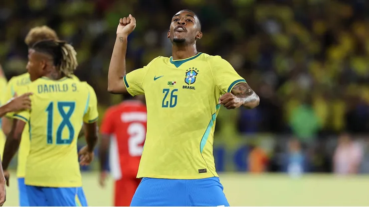 Rayan dijo que no sabía quién era el delantero más peligroso de Japón, el próximo rival de Brasil en el Mundial.
